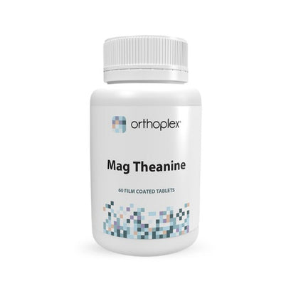 Orthoplex  Mag Theanine