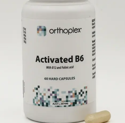 Orthoplex Activated B6 
