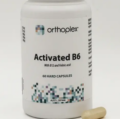 Orthoplex Activated B6 