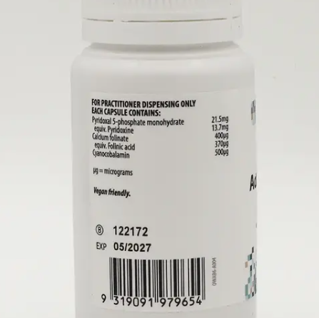 Orthoplex Activated B6 