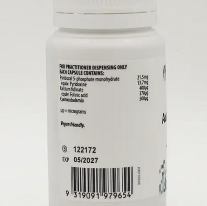 Orthoplex Activated B6 