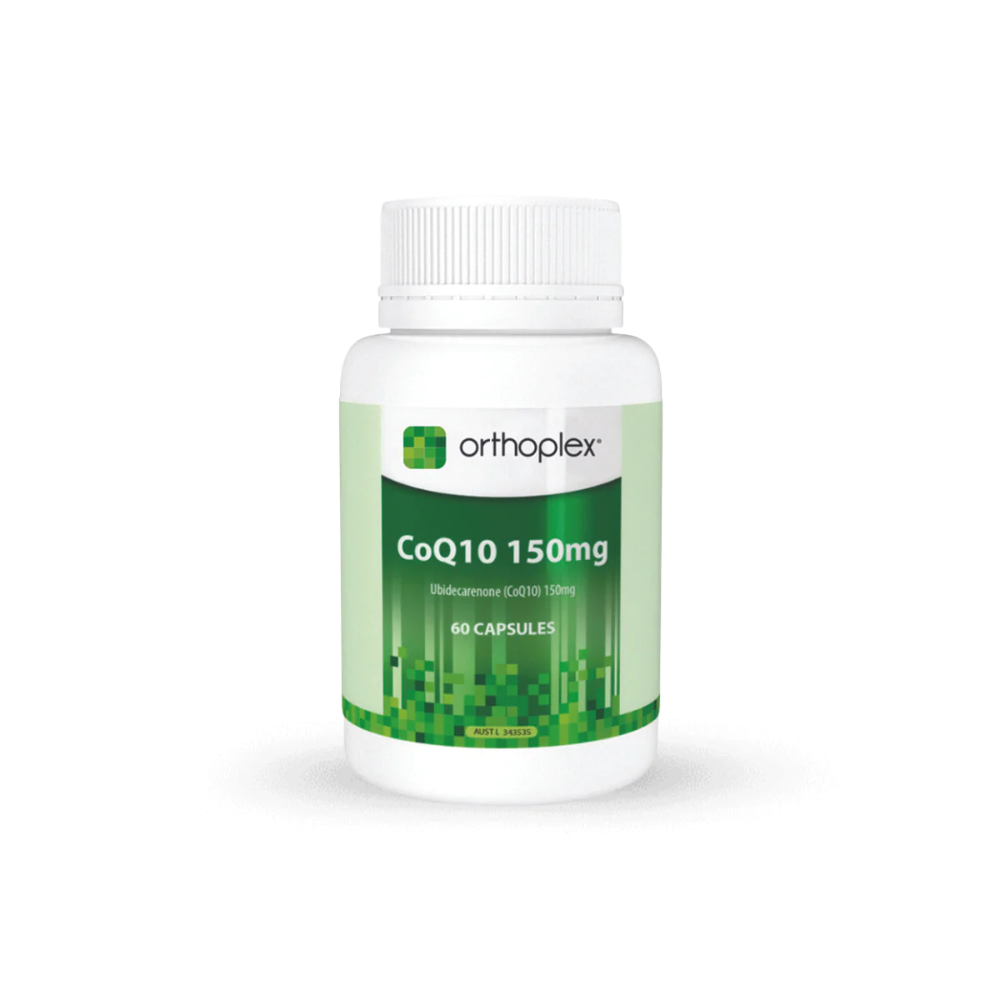 Orthoplex CoQ10 150mg