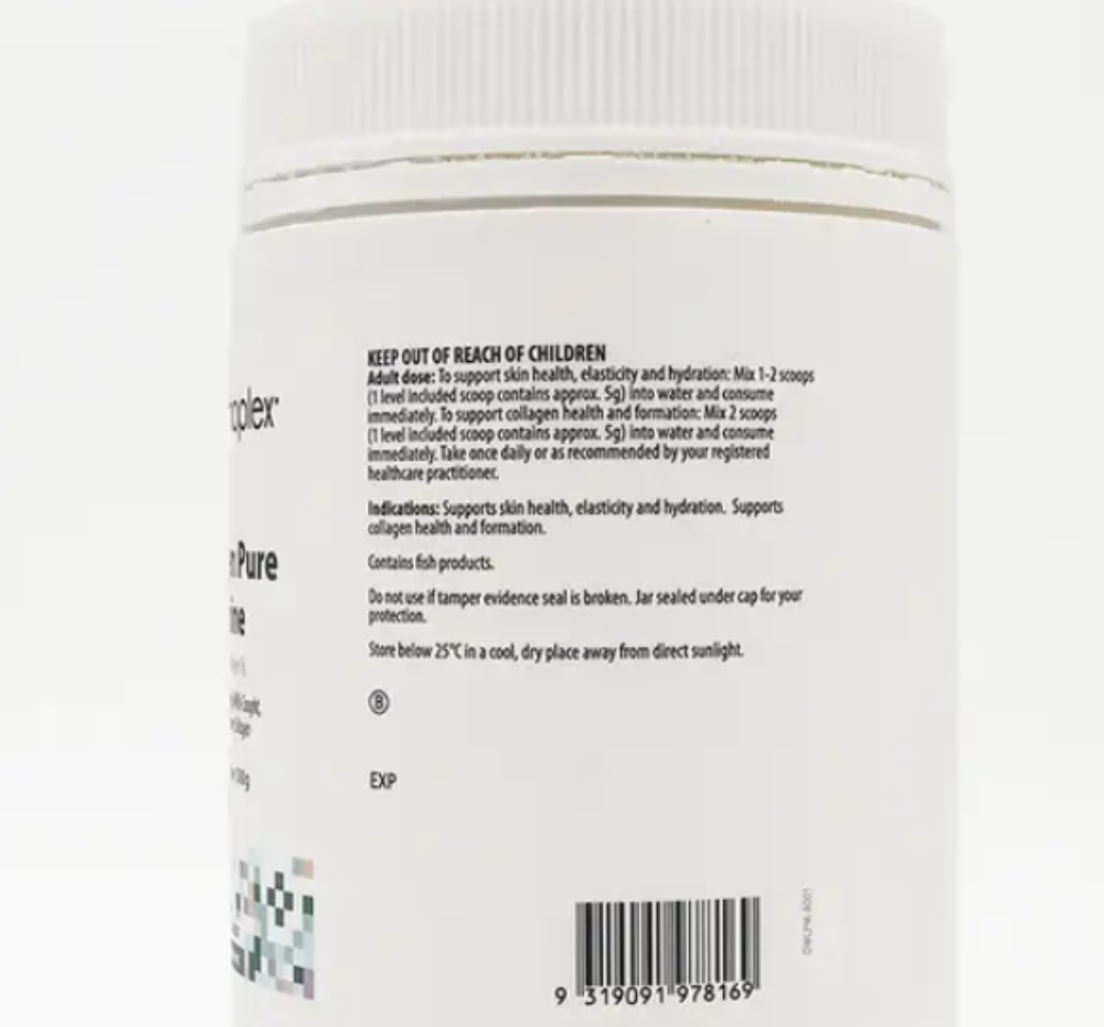 Orthoplex Collagen Pure Marine