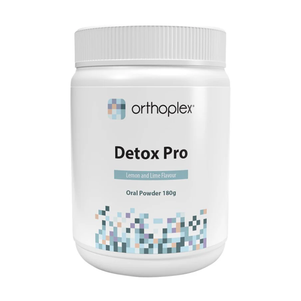 Orthoplex  Detox Pro