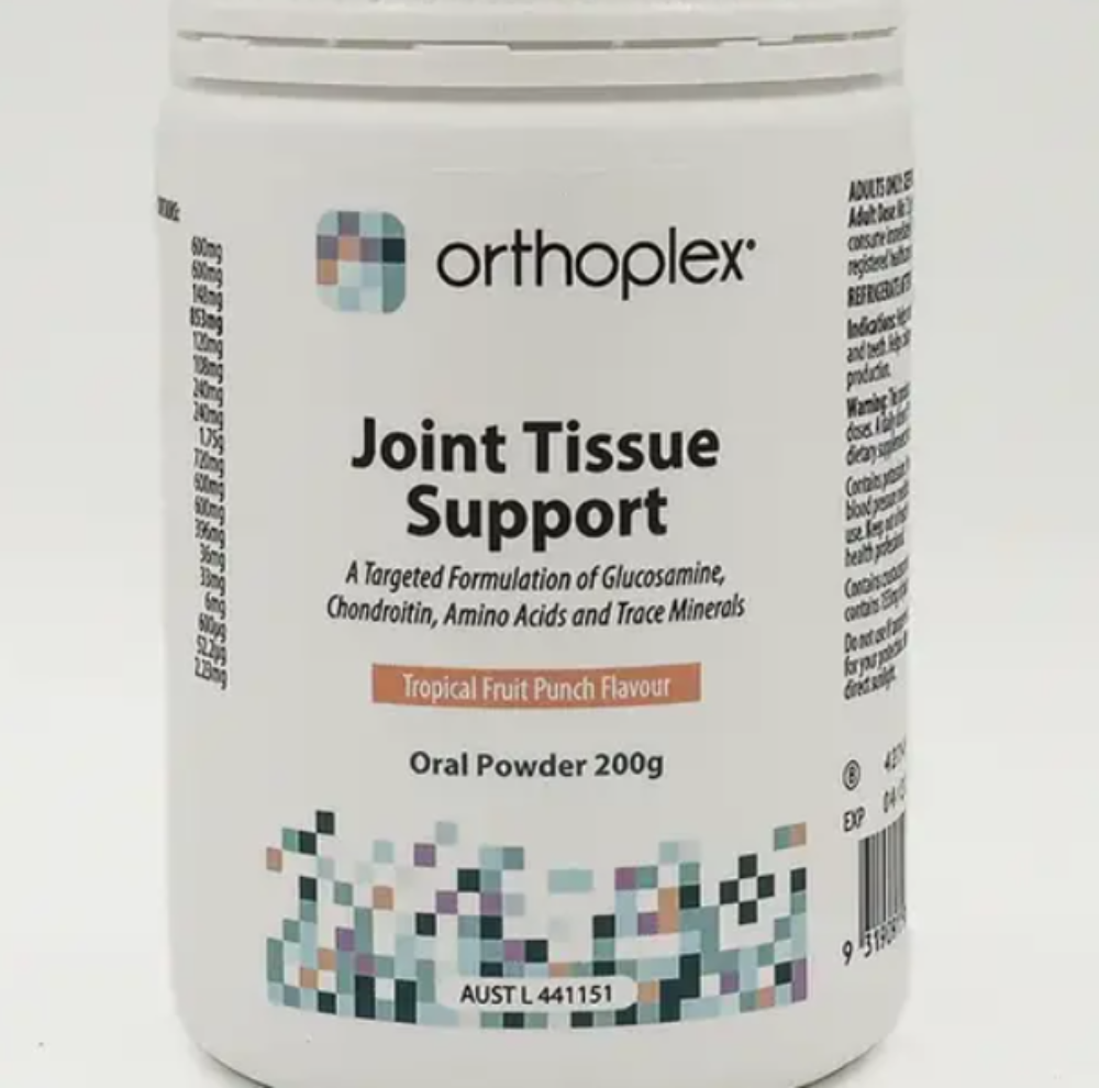 Orthoplex Joint Tissue Support 
