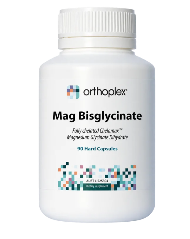 Orthoplex Mag Bisglycinate