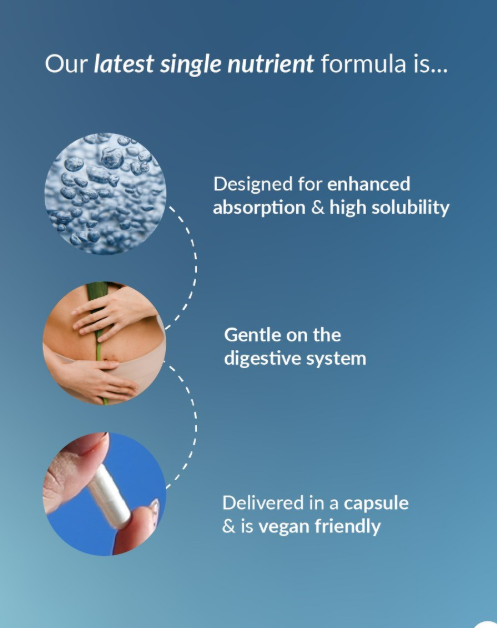 Orthoplex Mag Bisglycinate 