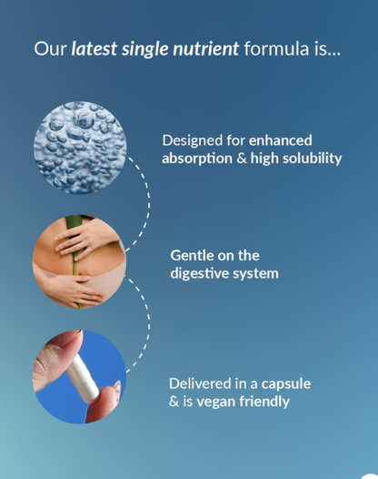 Orthoplex Mag Bisglycinate 