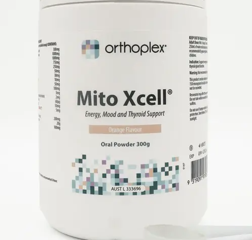 Orthoplex Mito Xcell