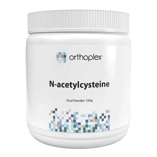 Orthoplex N-acetylcysteine