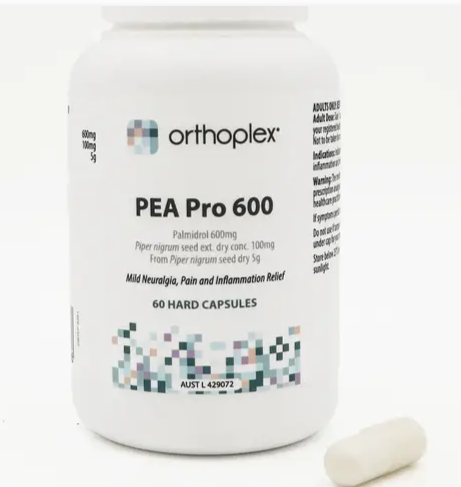 Orthoplex PEA Pro 600 