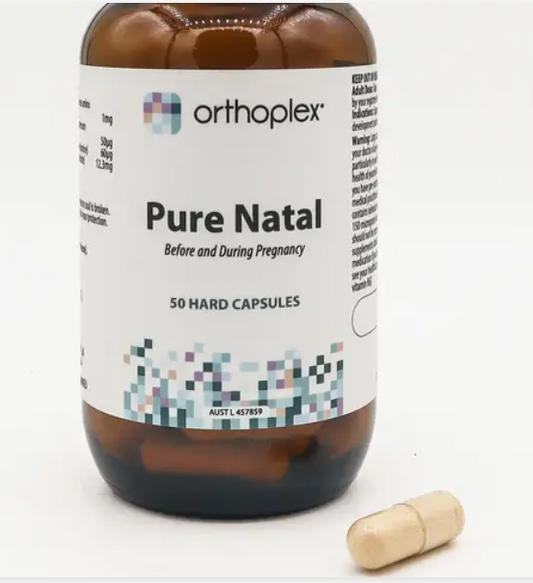 Orthoplex Pure Natal 50