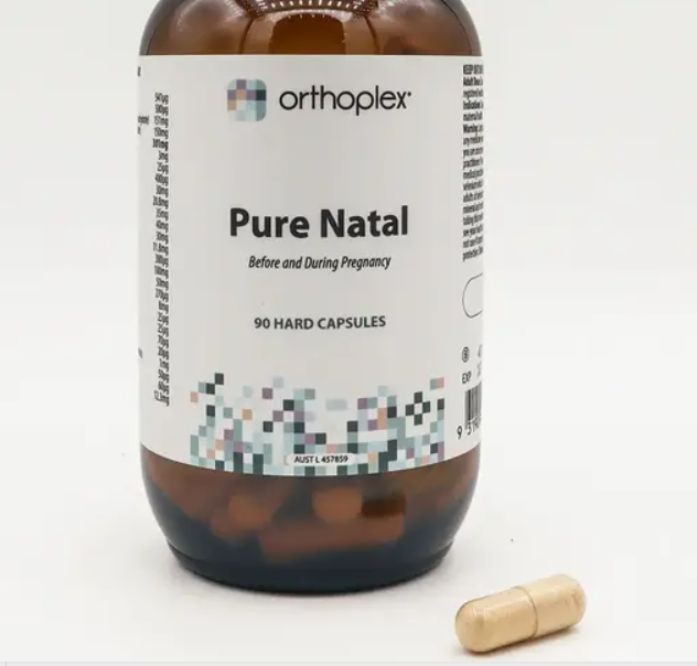 Orthoplex Pure Natal 