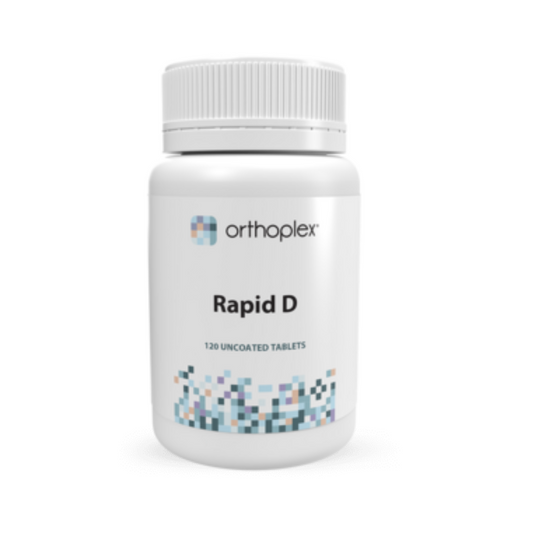 Orthoplex  Rapid D 