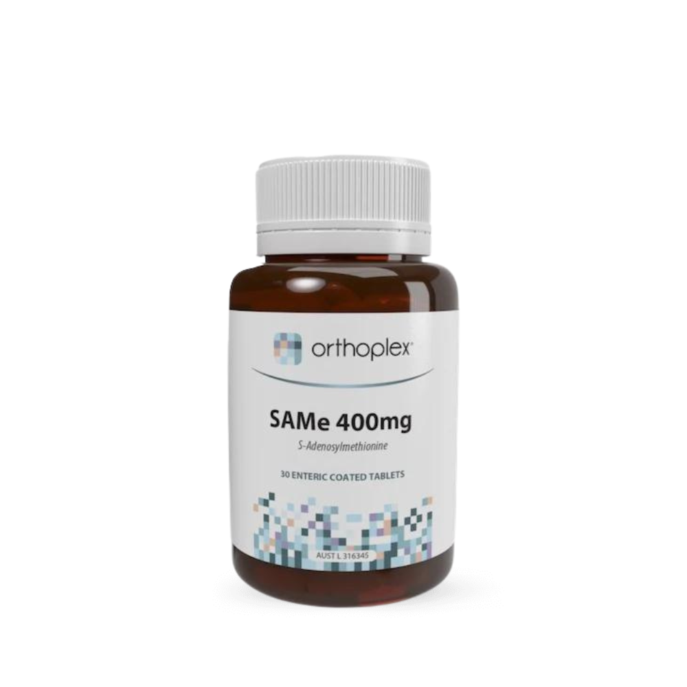 Orthoplex SAMe 400mg 