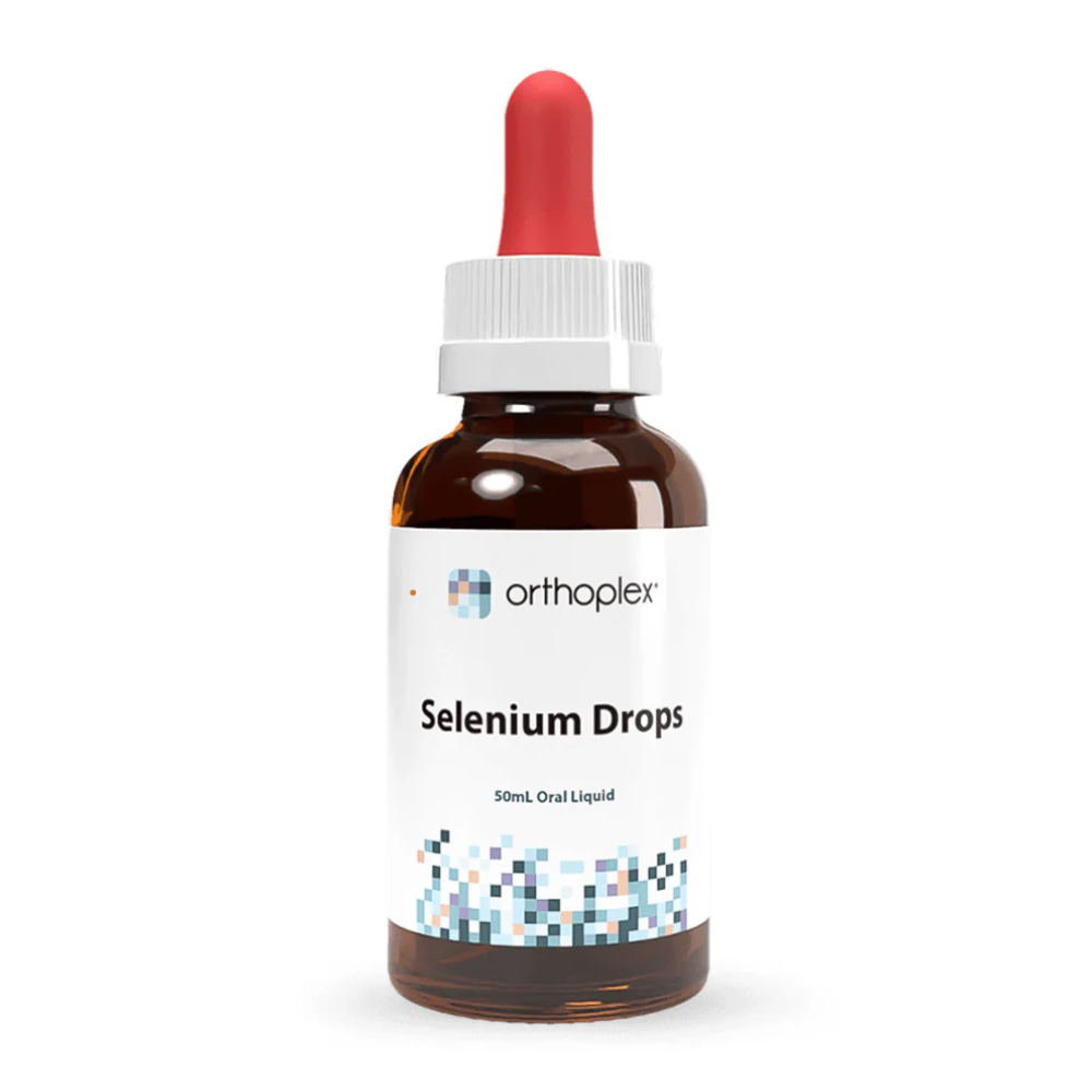 Orthoplex Selenium Drops
