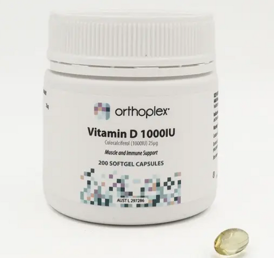 Orthoplex Vitamin D 