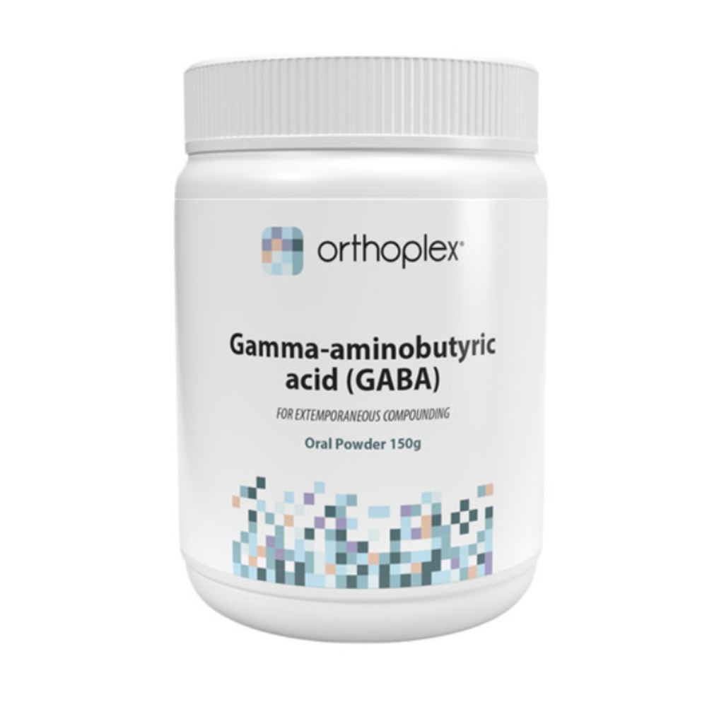 Orthoplex Gamma-Aminobutyric Acid (GABA)