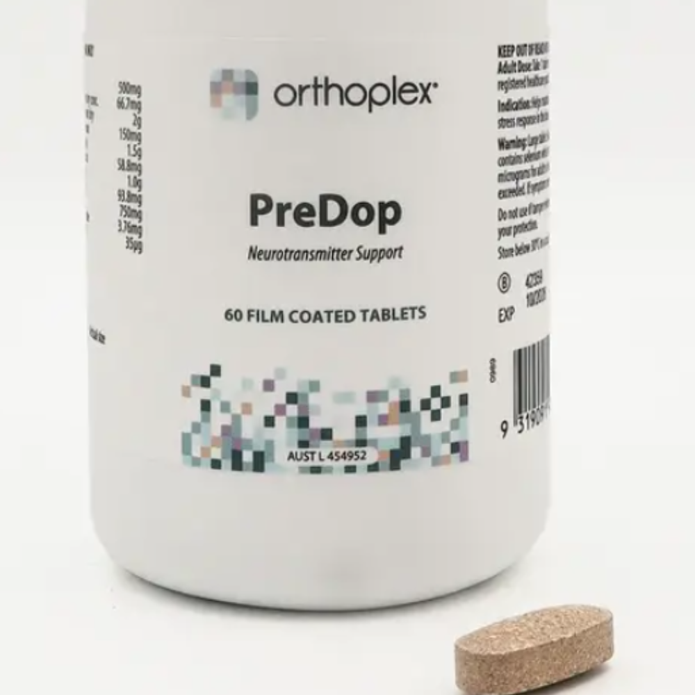 Orthoplex PreDop