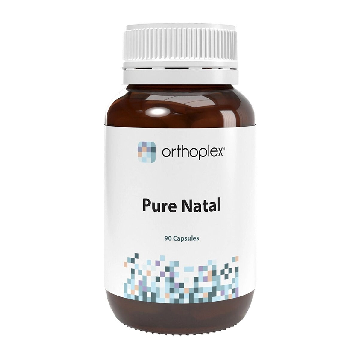 Orthoplex White Pure Natal 90 Cap