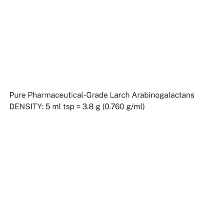 RN Labs Arabinogalactan 100g
