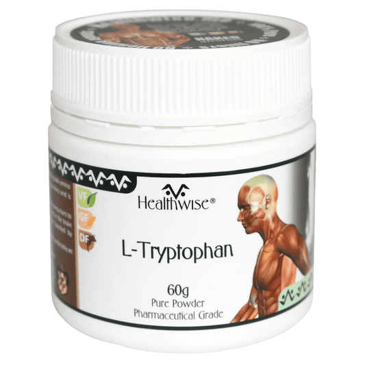 Healthwise L-Tryptophan