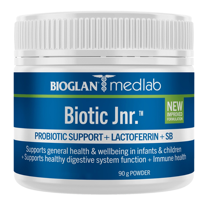 Bioglan Medlab 儿童益生菌 90克