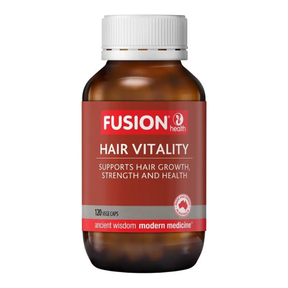 Fusion Health 护发活力素