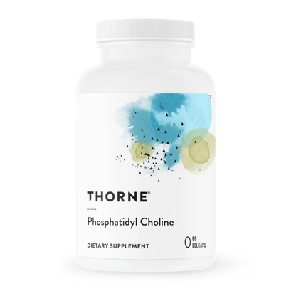 Thorne Phosphatidyl Choline 60 Capsules