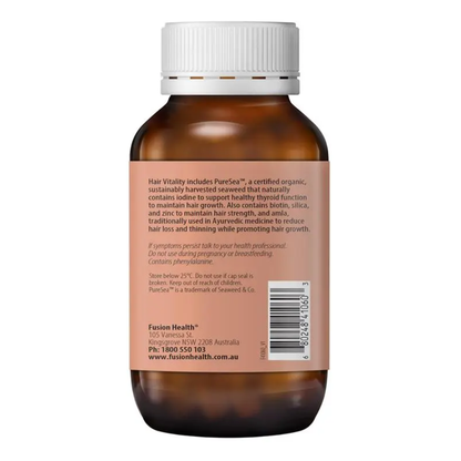 Fusion Health 护发活力素
