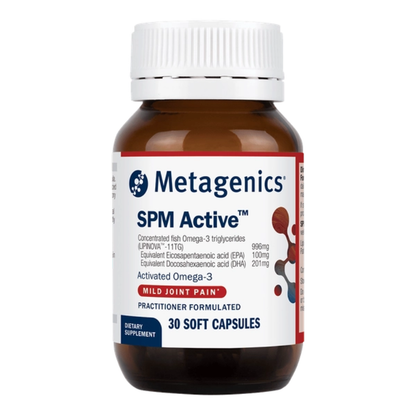 Metagenics SPM Active