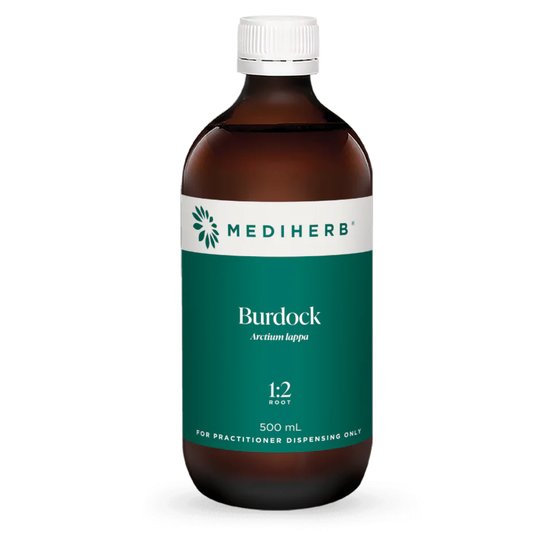 MediHerb Burdock 1:2 500ml