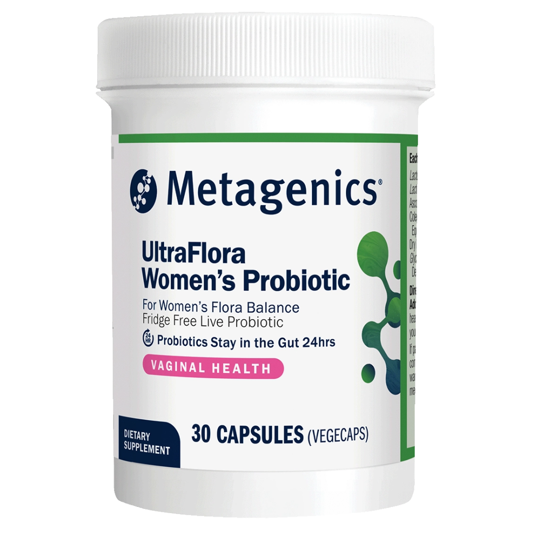 Metagenics Ultra Flora Femme 30Vege Caps