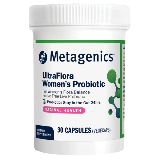 Metagenics Ultra Flora Femme 30Vege Caps