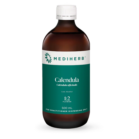 MediHerb Calendula Low Alcohol 1:2