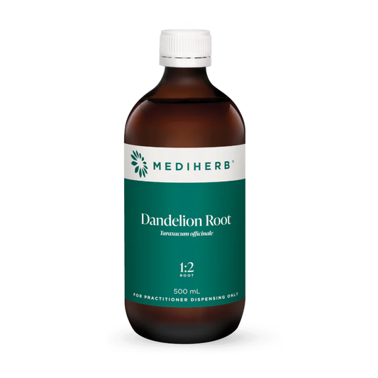 MediHerb Dandelion Root 1:2 500ml