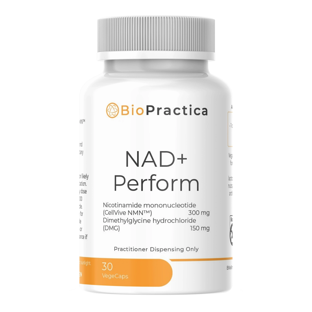Bio-Practica NAD+ Perform 30 cap