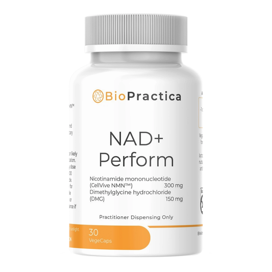 Bio-Practica NAD+ Perform 30 cap