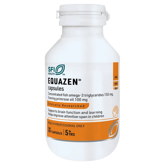 SFI Health Equazen 180 Capsules