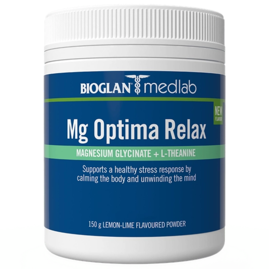 Bioglan Medlab MG Optima Relax