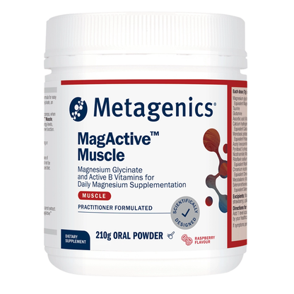 Metagenics Fibroplex MagActive  Powder 210g
