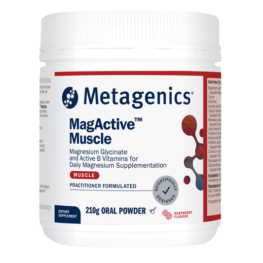 Metagenics Fibroplex MagActive  Powder 210g