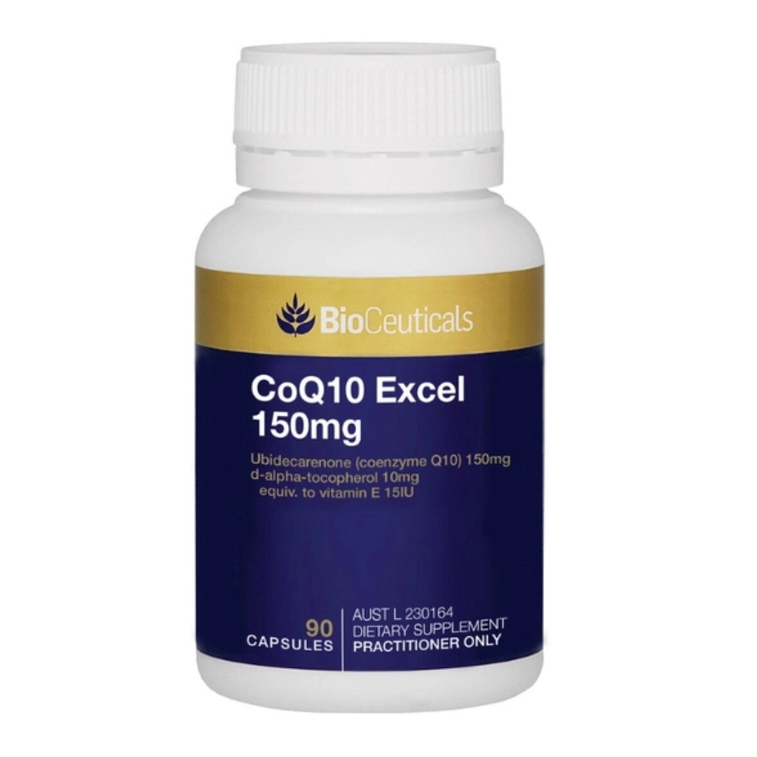 BioCeuticals CoQ10 Excel 150mg  cap