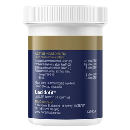 Fusion Health 多种维生素和矿物质高级配方 60 片