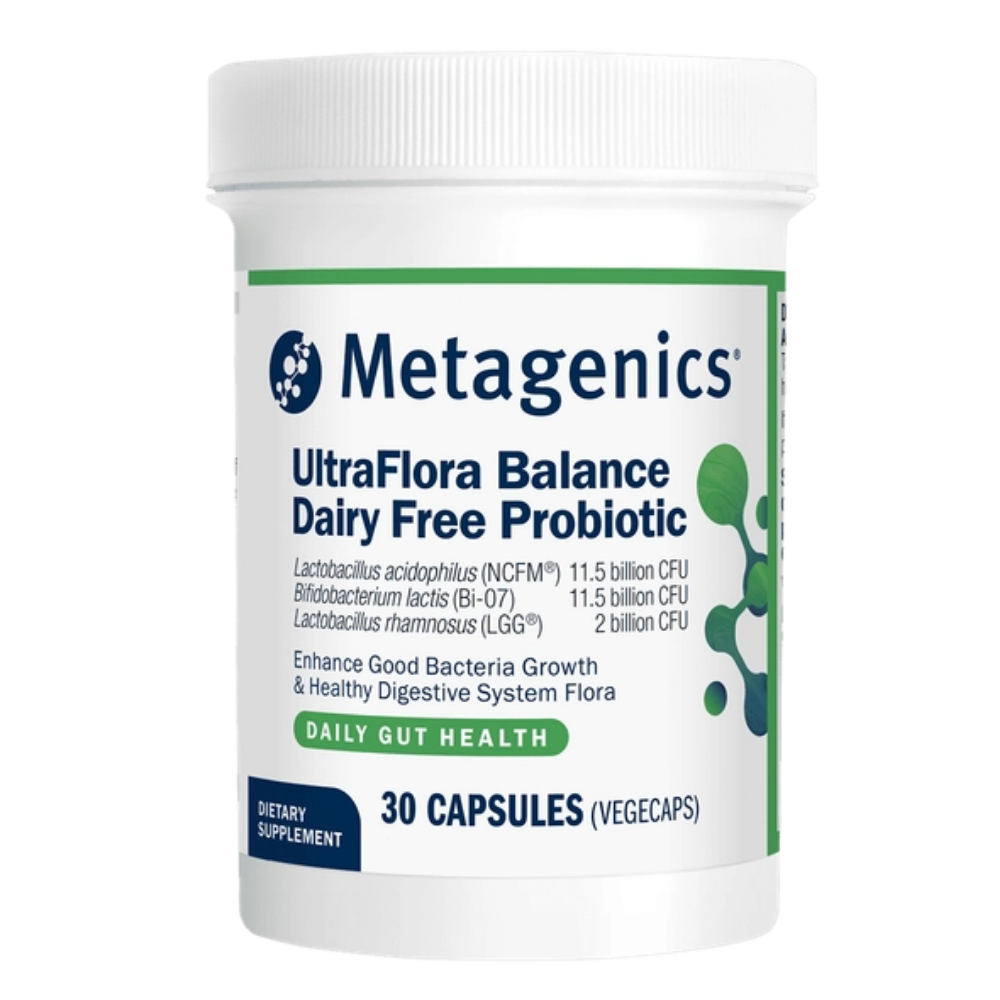 Metagenics UltraFlora Restore Dairy Free  (Balance )