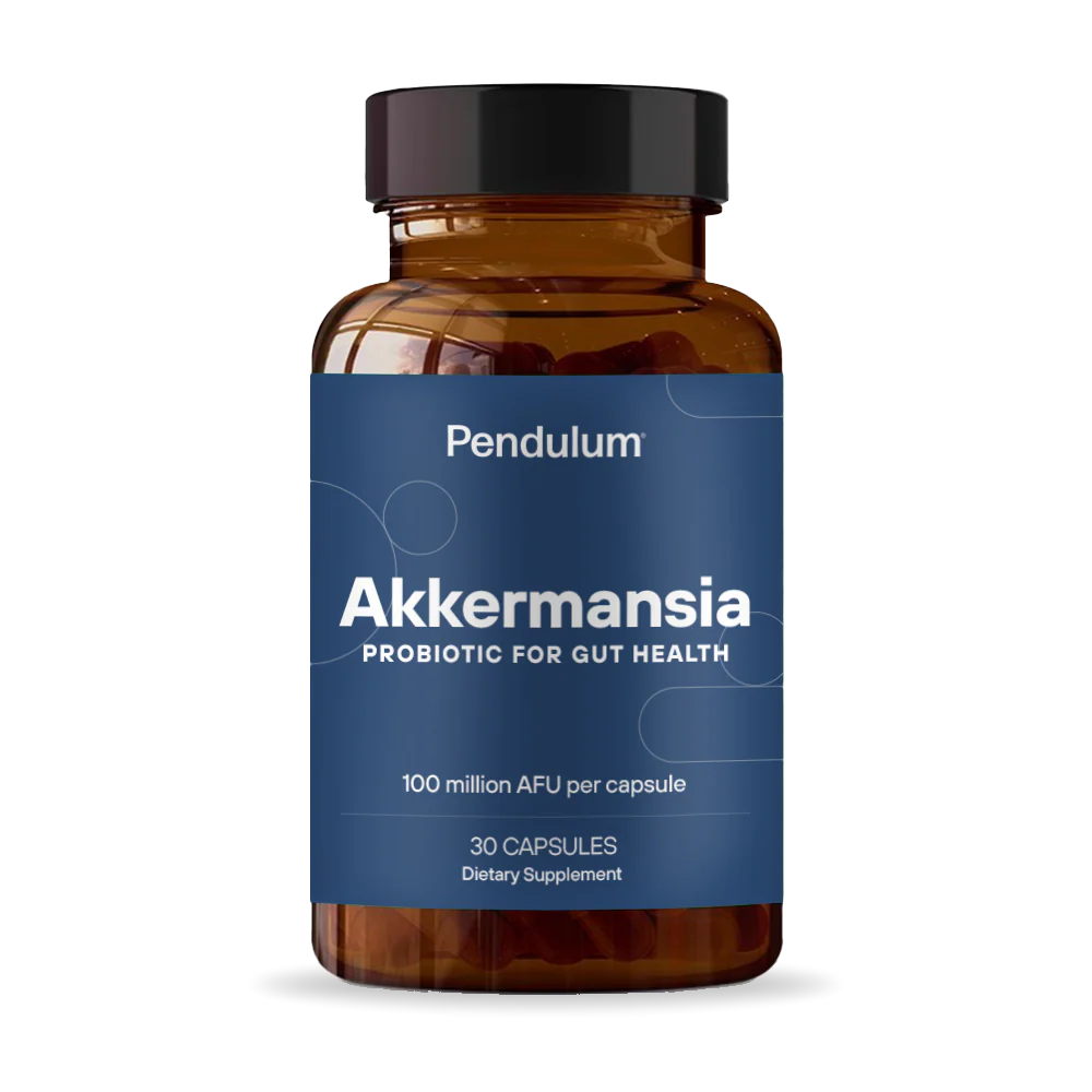  Pendulum Akkermansia 