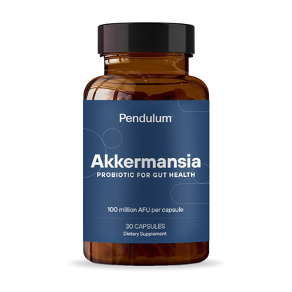  Pendulum Akkermansia 