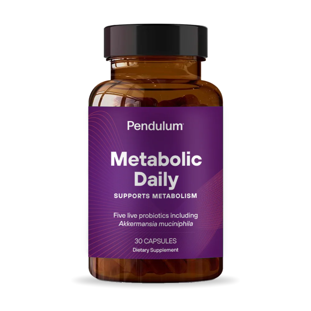 Pendulum Metabolic Daily