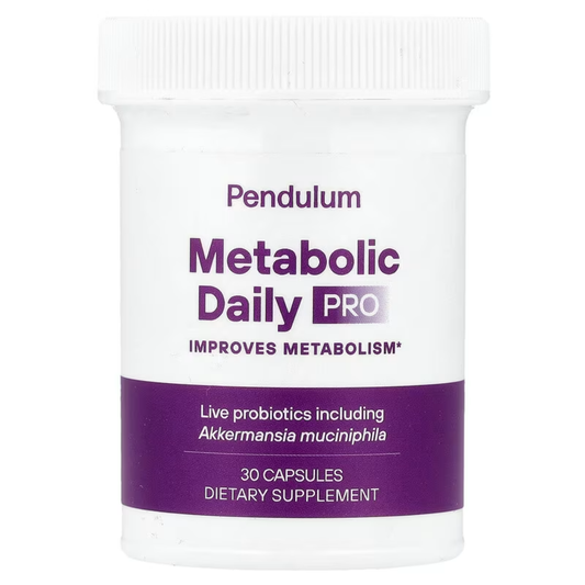 Pendulum Metabolic Daily Pro