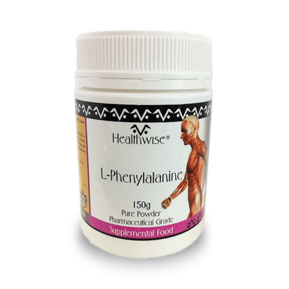 Healthwise L-Phenylalanine 